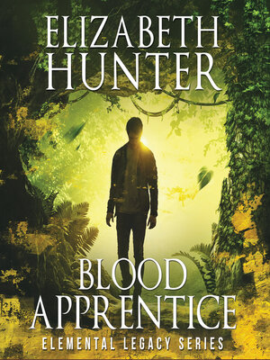 cover image of Blood Apprentice